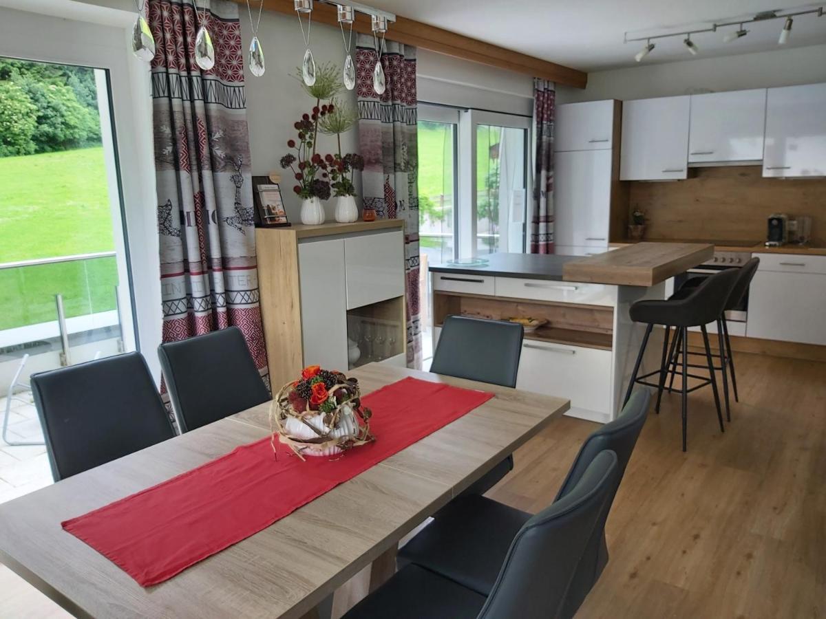 שליטרס Ferienwohnung Zillertal Bacher מראה חיצוני תמונה