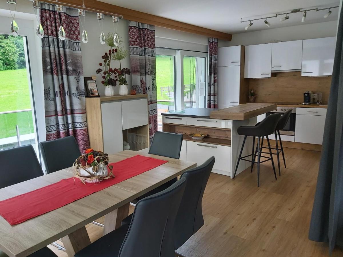 שליטרס Ferienwohnung Zillertal Bacher מראה חיצוני תמונה