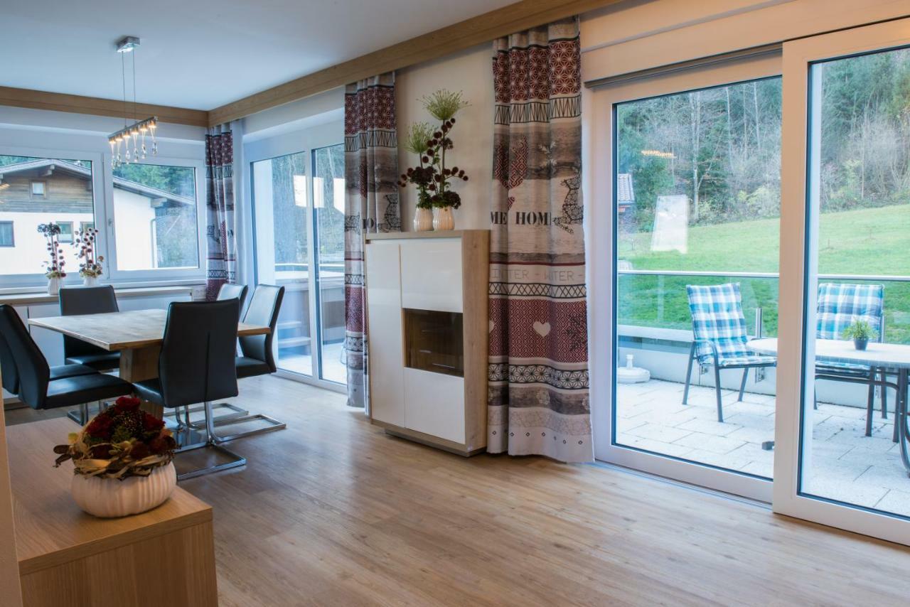 שליטרס Ferienwohnung Zillertal Bacher מראה חיצוני תמונה